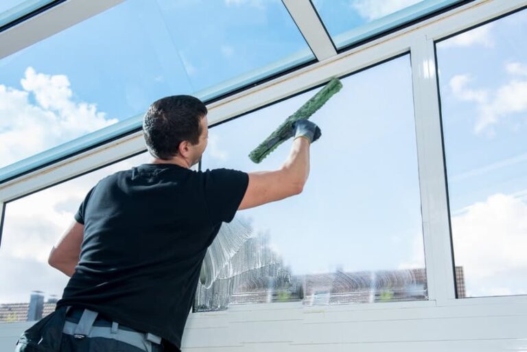 The View from Inside: How a Window Cleaner in Edinburgh Transforms Your Home