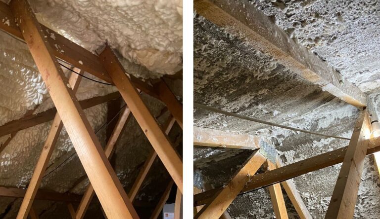 Spray Foam Insulation Removal: A Key Step for a Smooth Property Sale
