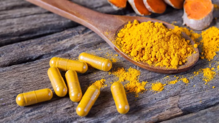 Why Organic Turmeric Curcumin Supplements Are Becoming a Daily Staple