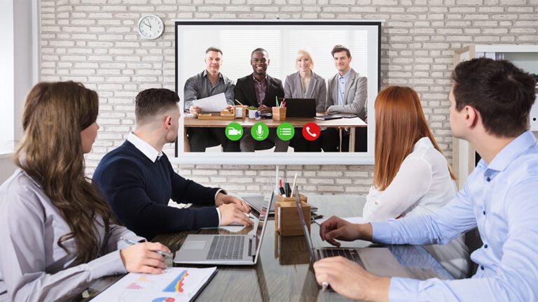 Maximising Corporate Efficiency with Professional Video Conferencing Solutions