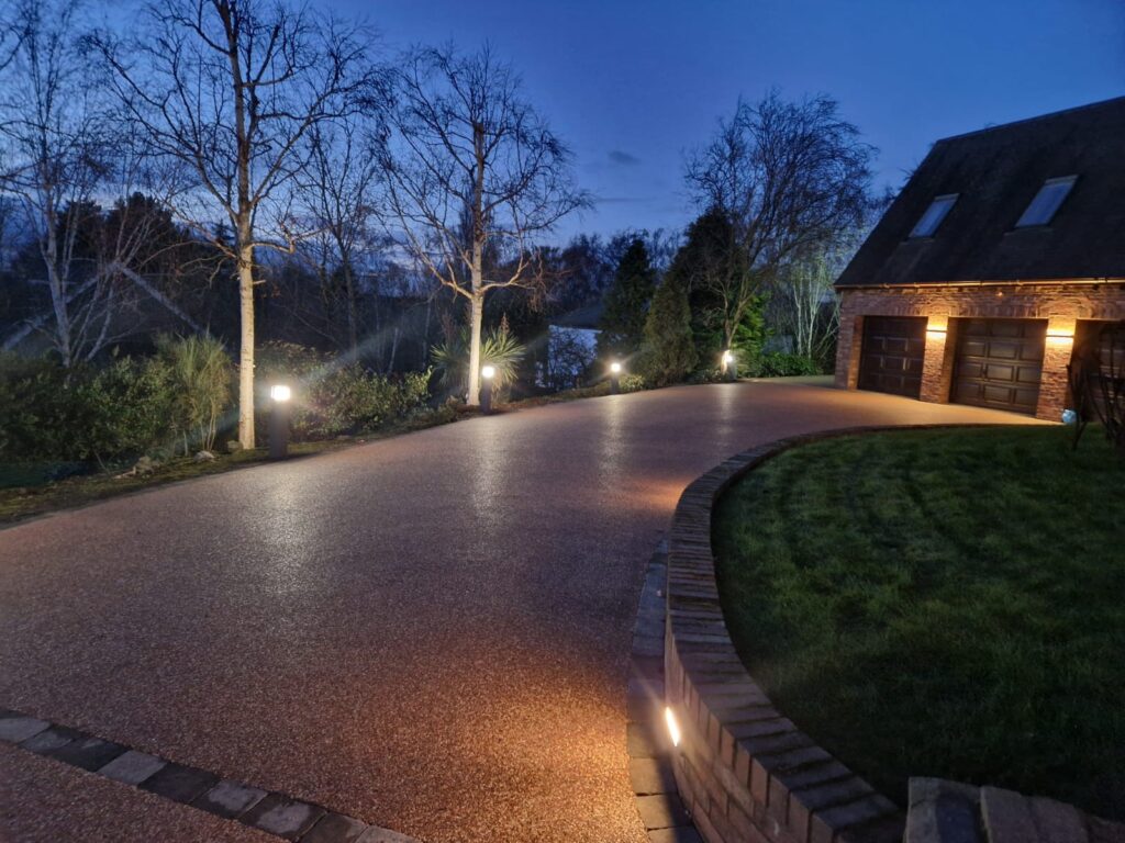 Resin Driveway Self-Installation: A Comprehensive Look at the Advantages and Challenges