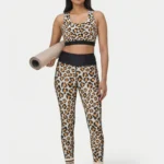 From Studio to Street: Why High Waisted Gym Leggings Have Become a Wardrobe Essential