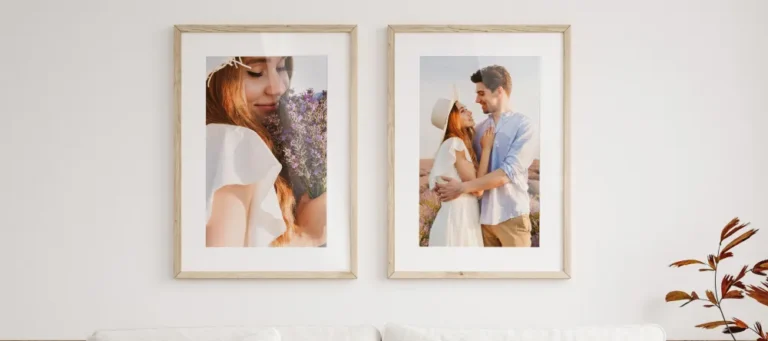 Elevate Your Images: The Art and Convenience of Modern Photo Framing Services