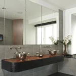 Made to Measure, Made to Last: The Rise of the Mirror Cut to Size in Contemporary Interiors