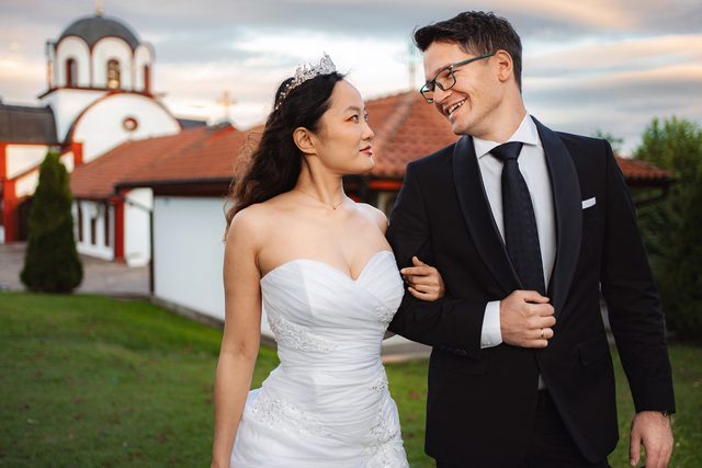 Why Choose An Oxfordshire Wedding Videographer For Your Big Day