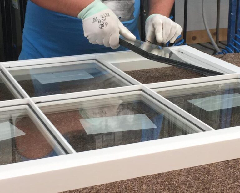 The Importance of Experience in Sash Window Glass Replacement Projects