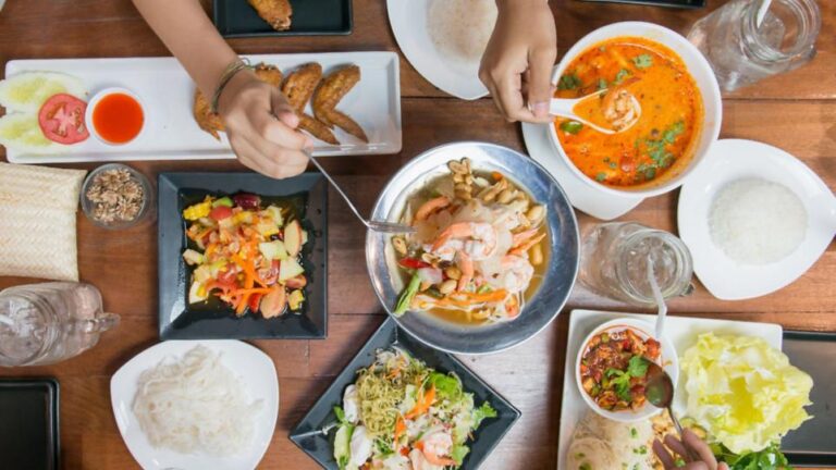 From Flavours to Friendship: Discover a Thai Restaurant Near Me
