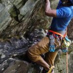 Building Skills and Confidence Through Dartmoor Climbing