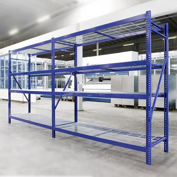 Heavy Duty Metal Shelving: Everything You Need to Know Before You Buy