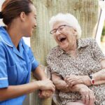 Supporting Independence and Wellbeing in Care Homes Newcastle-under-Lyme