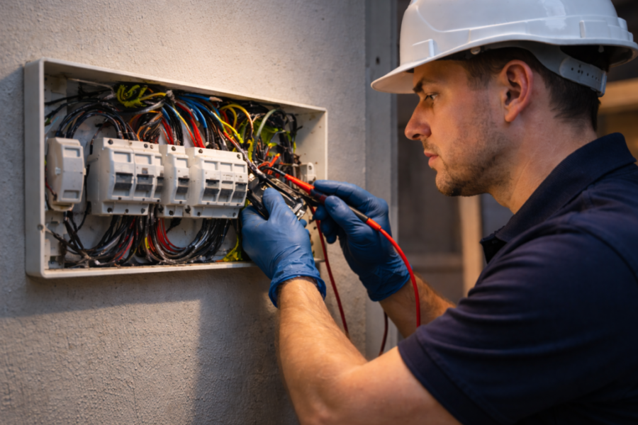 A Homeowner’s Guide to Emergency Electrical Repairs
