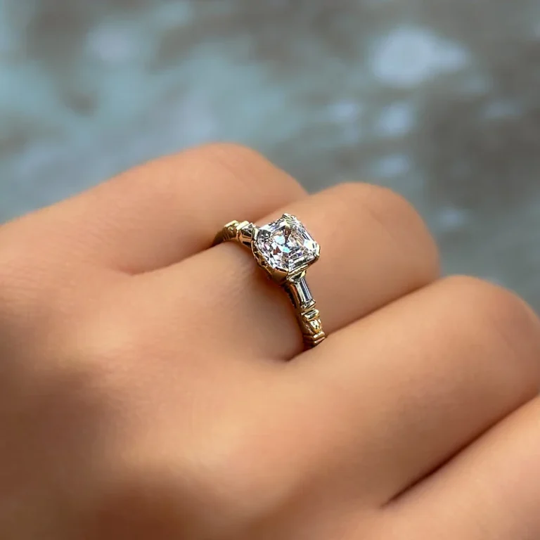 The History and Charm Behind Classic Engagement Rings