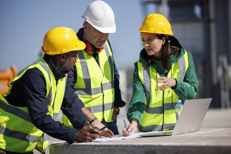 From Planning to Practice: How Health and Safety Support Shapes Safer Sites