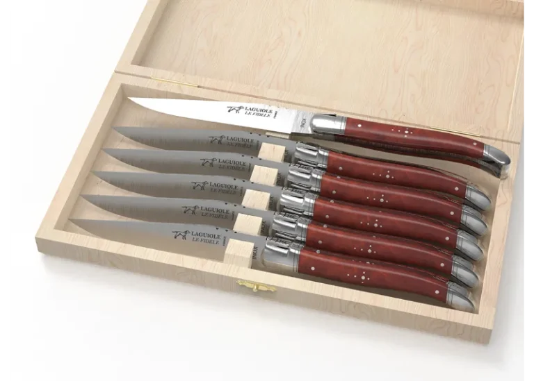 The Real Deal: How to Confirm Authenticity in Laguiole Knives