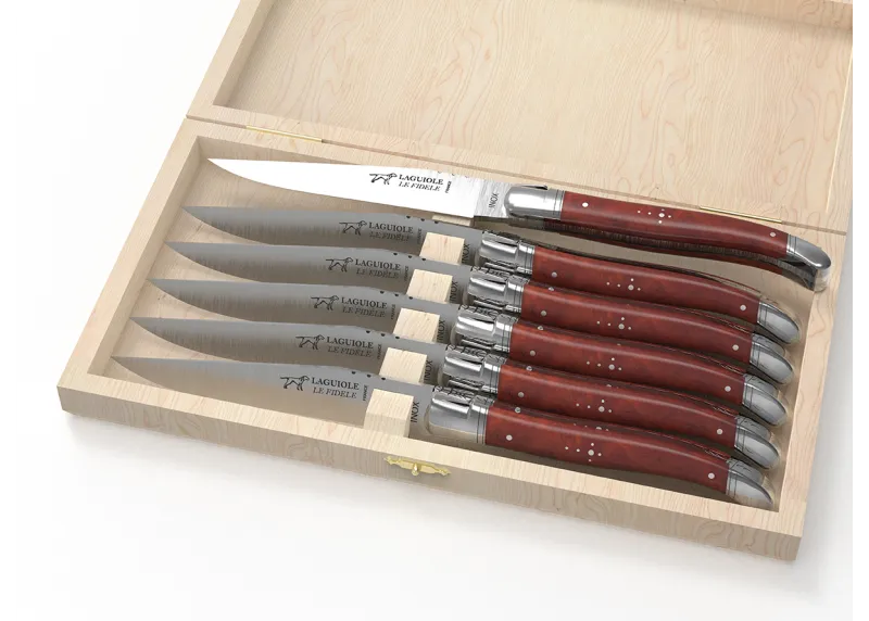The Real Deal: How to Confirm Authenticity in Laguiole Knives