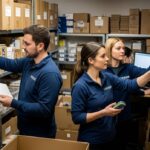 The Value of Expert Recruitment for Transport and Warehouse Roles