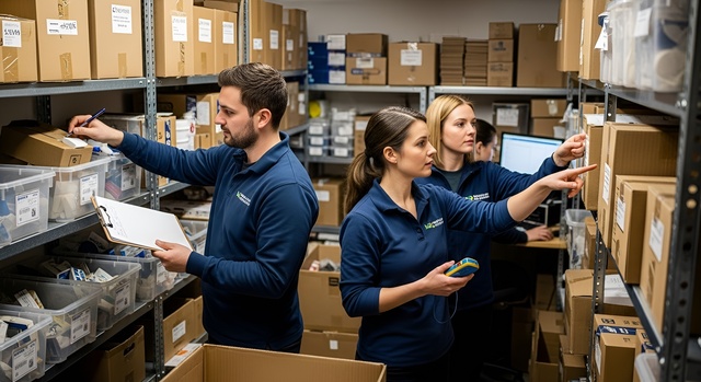 The Value of Expert Recruitment for Transport and Warehouse Roles